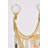 Eustacio 9 - Light Dimmable Tiered Chandelier-1891978779