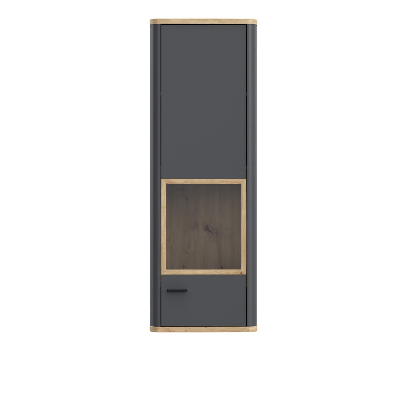 Azekiel Display Cabinet, Without