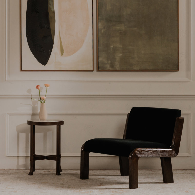 Edie Chair, Black