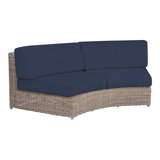 Sag Harbor Outdoor 3 - Piece Conversation Set