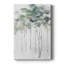 «Impasto Tree Line II» sur toile-176229244