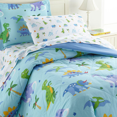 Ensemble d'édredon en coton pour enfant Wildkin