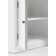 Halifax Jakeith 27.55" H x 33.07" W Library Bookcase