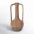 Cahn Material Type: Ceramic Table Vase