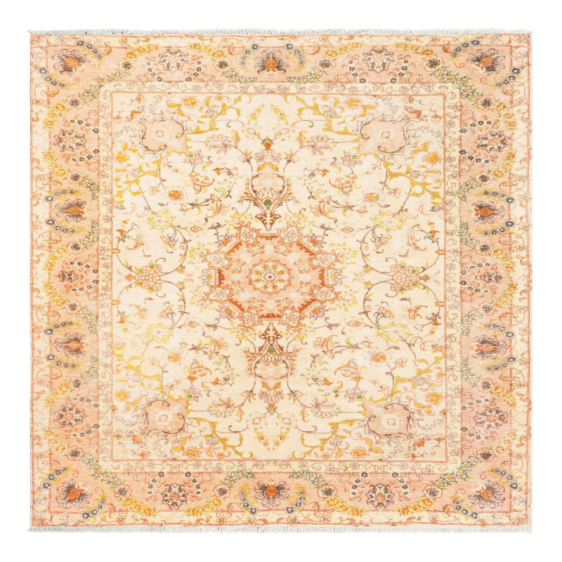 Rugs.com Azita Boutique Rug, Square 5'1"