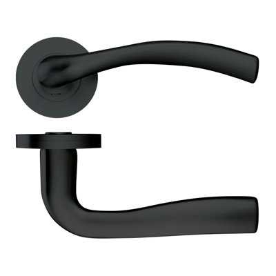 Siena Latch Door Handle