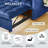 3 in 1 Convertible Sleeper Sofa Bed, Holland Velvet Futon Couches, Chaise Lounge for Living Room with Side Pocket-2084284591