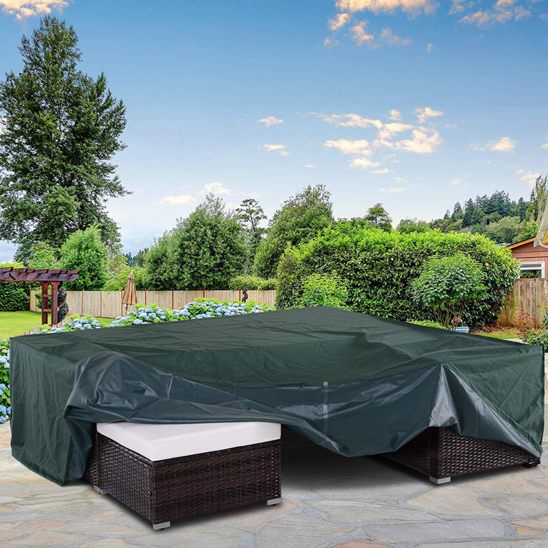 Salem Outdoor Patio Dining Set Cover