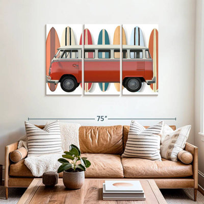 Mehar Surfer Van