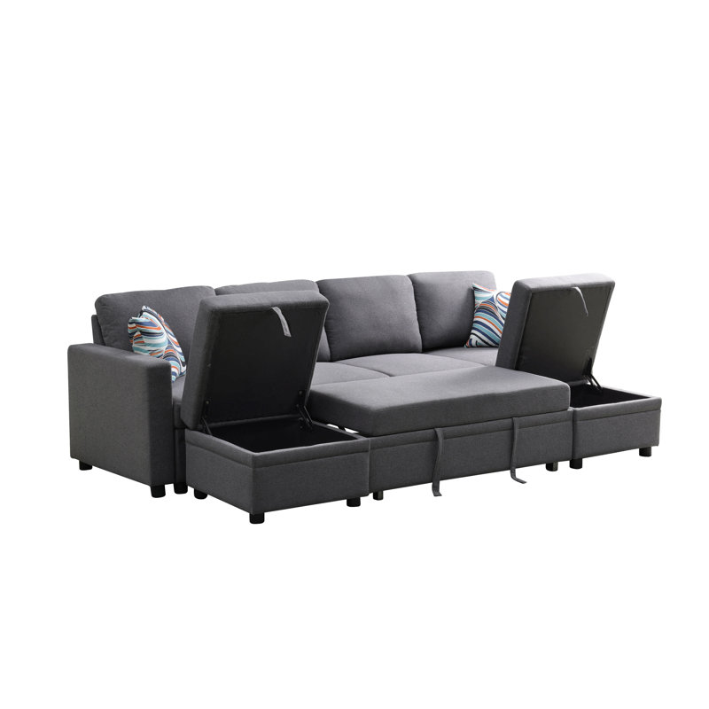 Gategrove 5-Piece Sectional