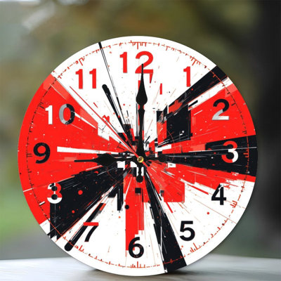 Modern Wall Clock