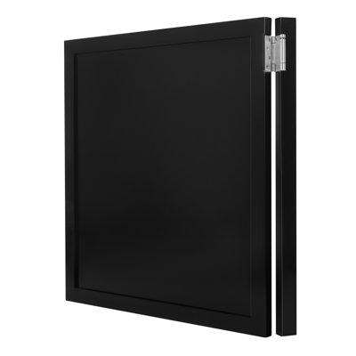 Solid Wood Painted Café/Saloon Door