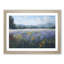Distinguished Wildflowers Floral - Framed Print-1853425443-1853425444