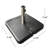Square Umbrella Base 119 Lbs