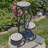 Florianne Mosaic Plant Stand