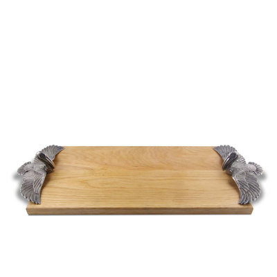 Sea And Shore Wood Cheese Board