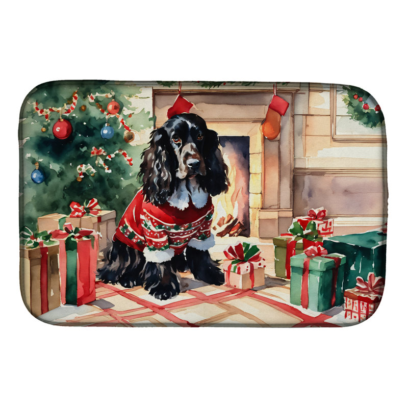 Tapis de séchage