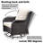 Emlynne 6 - Person Patio Conversation Set with Cushions-25624853-25624855