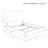 Marquise Upholstered Standard Bed-1403467275-1403467290