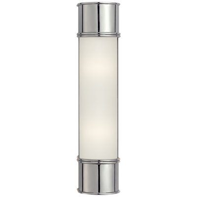 Chapman & Myers Oxford 18" Bath Sconce