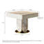 Modern Light Luxury Solid Wood Fully Automatic Mahjong & Dining Table for Chinese Rules