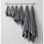 Ensemble de 6 serviettes en coton imprimé Nautica-112684958
