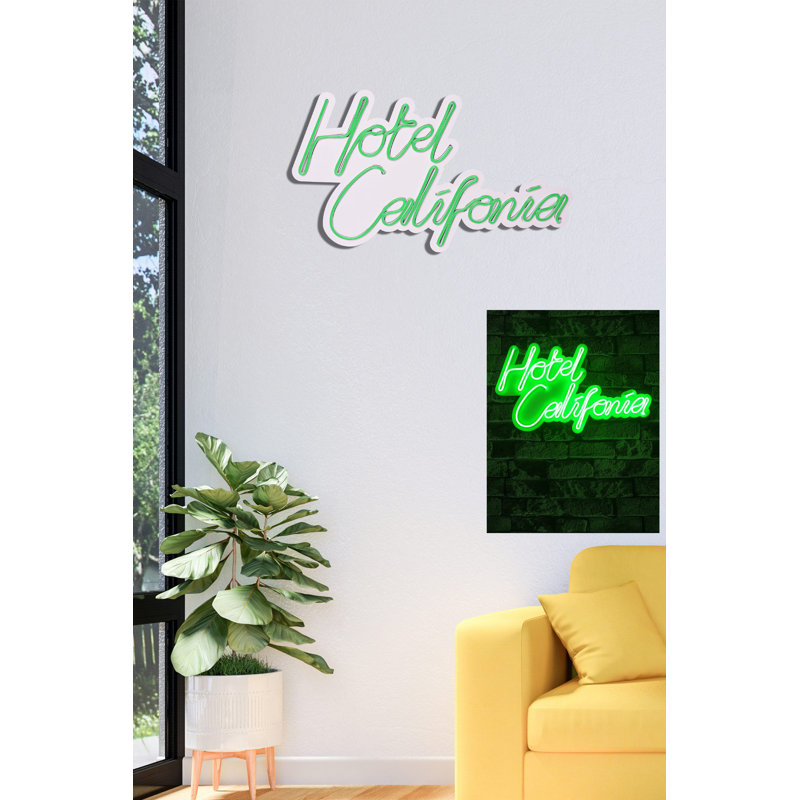 Flexible LED Neon Strip Light, Waterproof Green, 12V DC, 12.2 x 20.1 x 0.8 inches | PVC Foam Template, 570 Lumens, On/Off Switch | Perfect for Home Decor, Parties & Events, Energy Efficient Design