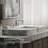 Occasion Sink with Straight Design Single Hole Bathroom Faucet with Drain Assembly-75081478