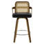 Tabouret de bar et tabouret de bar 26,77 po avec accoudoirs-684739678-684739670