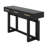 57-Inch Console Table, Minimalist Style Extra Long Entryway Table Sofa Table With Three Drawers & Sturdy Construction-708003554