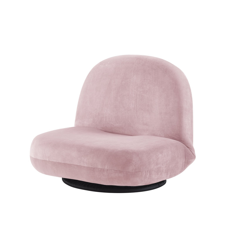 Fauteuil inclinable moelleux / lavabo, lavande, Rose
