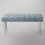 Velvet Upholstered Bench-63717896-63717909