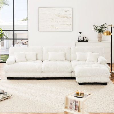 Canapé modulaire Luxury