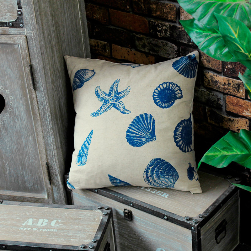 Reversible Pillow Cover