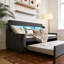 Lit de jour simple avec couchette