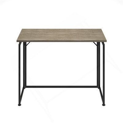 Bureau pliable Techni Mobile - Gris