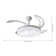 Ceiling Fan with LED Lights