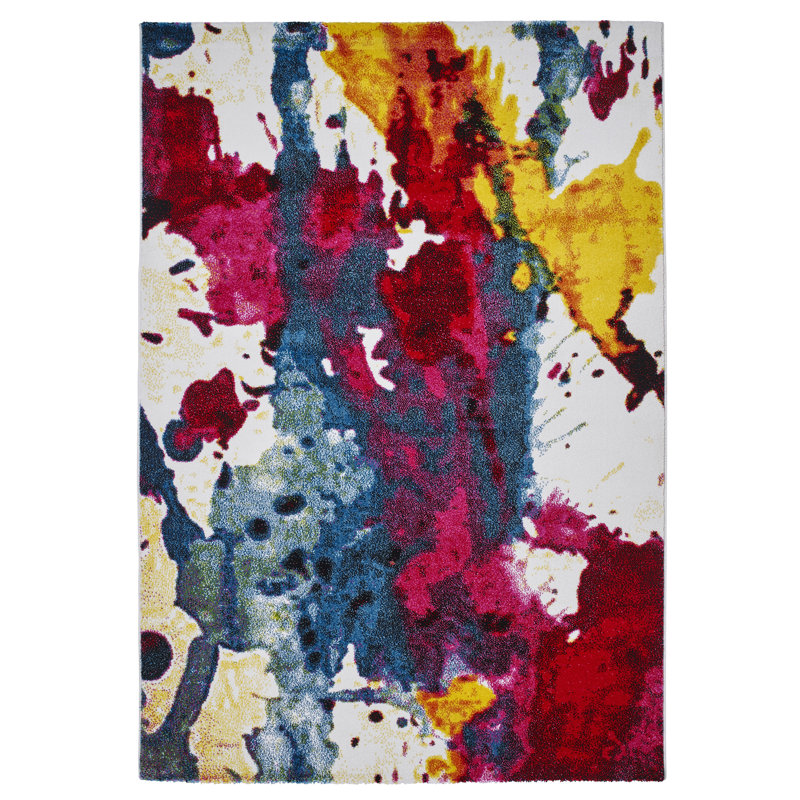Sunrise Loucks Funky Tufted Rug, Rectangle 120 x 170cm