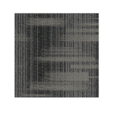 19.7'' W x 19.7'' L Multi Level Loop Mounting / Installation Required Nylon Carpet Tile
