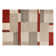 Foulton Shaggy Brown/Red Rug