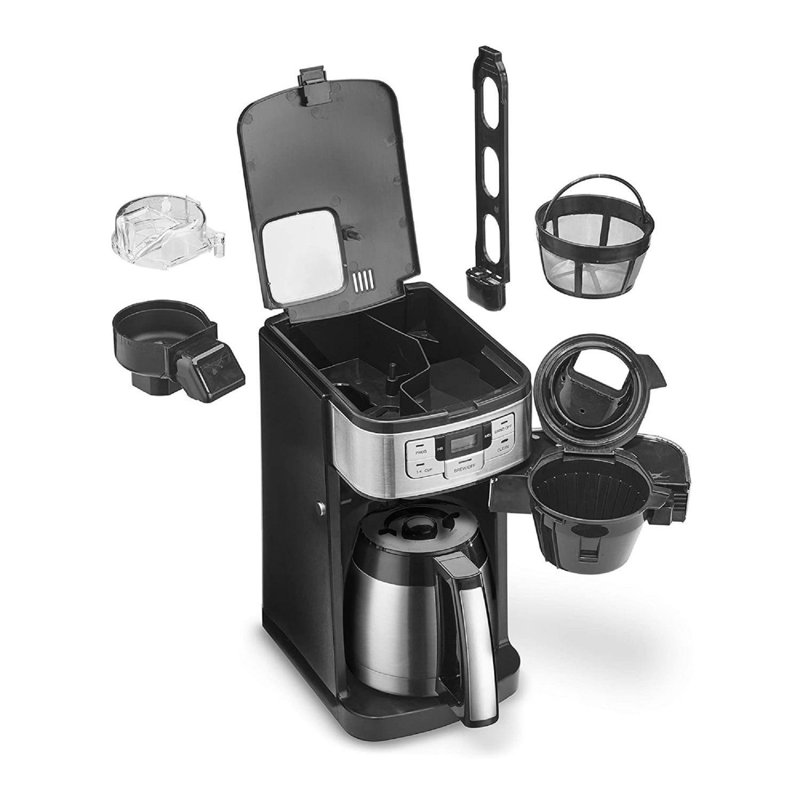 Cafetière automatique 10 tasses Cuisinart