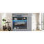 Lit mezzanine double pleine grandeur avec tiroirs à multiples facettes, tablettes, garde-robe et éclairage à DEL personnalisable pour espaces de rangement pour adolescents, adultes ajustables encastrés-466114956