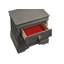Table de chevet 2 tiroirs Blaze-1002156159
