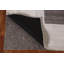 Tapis indien moderne fait à la main