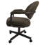 4 chaises de salle à manger pivotantes en métal - Style M-70-129680735-72467243-72467230