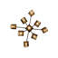 9 - Light Chandelier