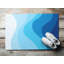 Non-Slip Ombre Outdoor Doormat