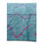 Tapis bleu Julian