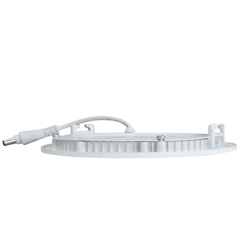 Ensemble d’éclairage encastré à DEL 12 "3500K IC