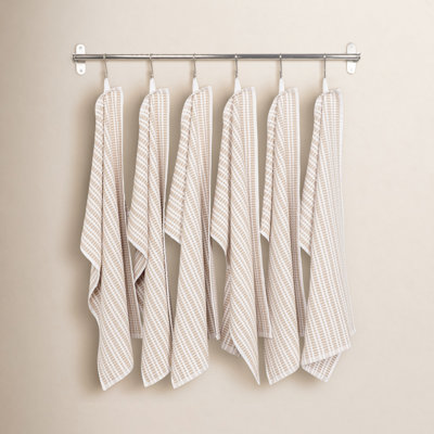 Terry Cotton Tea Towel